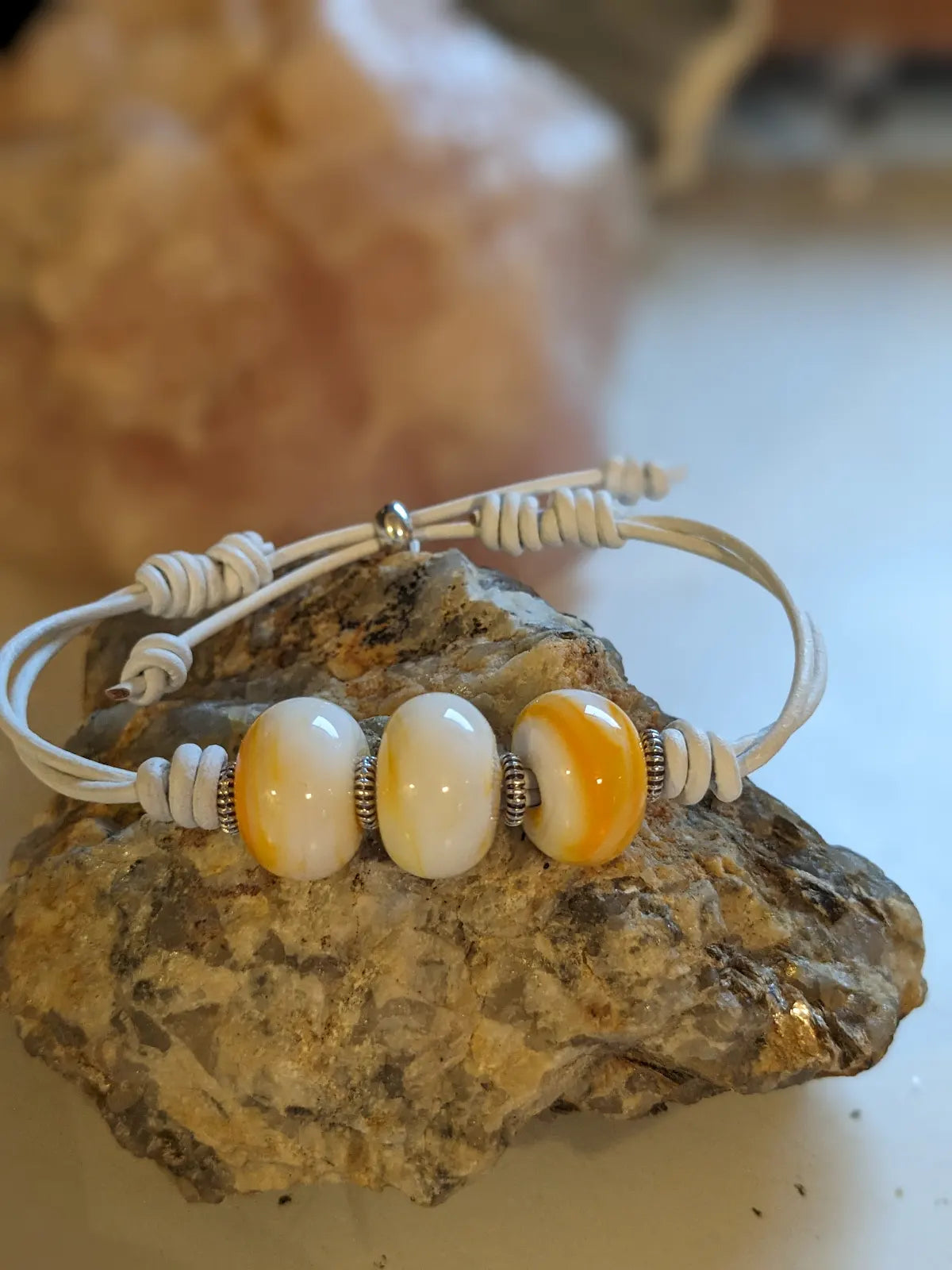 Dreamsicle Bracelet