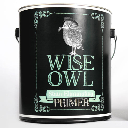 Wise Owl Stain Eliminating Primer - Clear